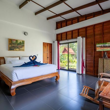 Villa Piman Pu Koh Jum Exterior foto