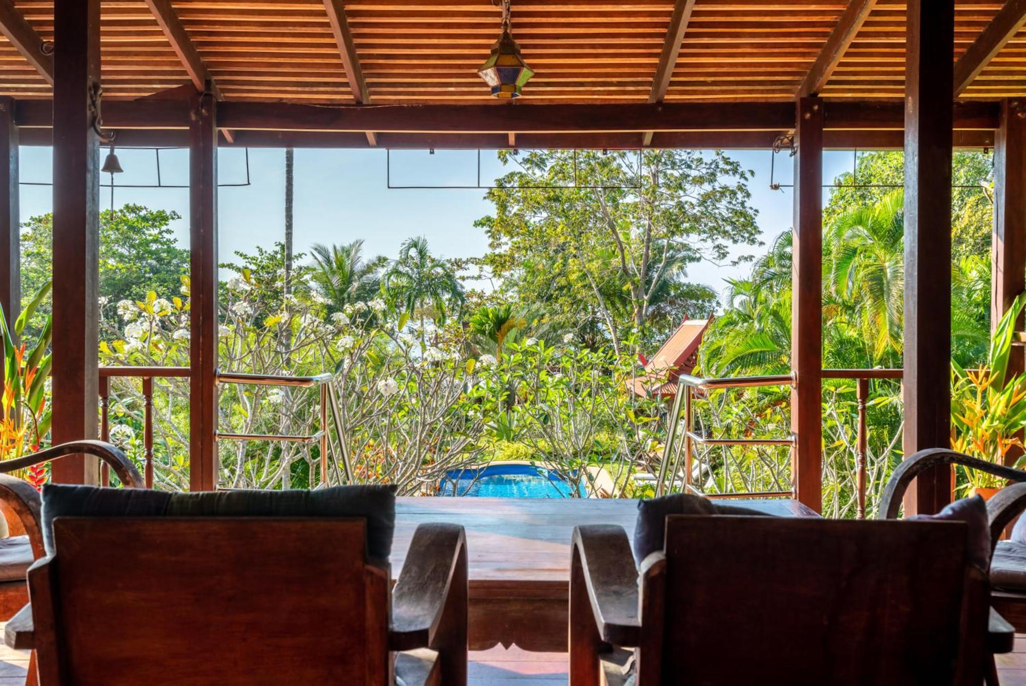 Villa Piman Pu Koh Jum Exterior foto