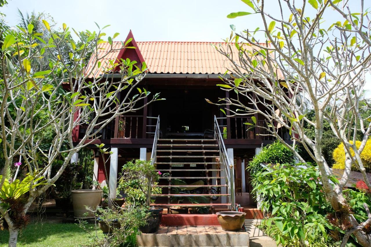 Villa Piman Pu Koh Jum Exterior foto