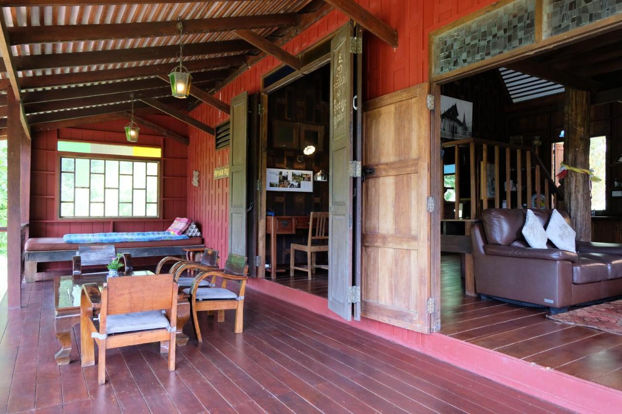 Villa Piman Pu Koh Jum Exterior foto