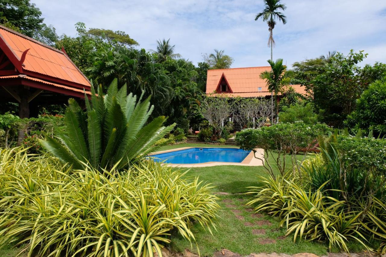 Villa Piman Pu Koh Jum Exterior foto