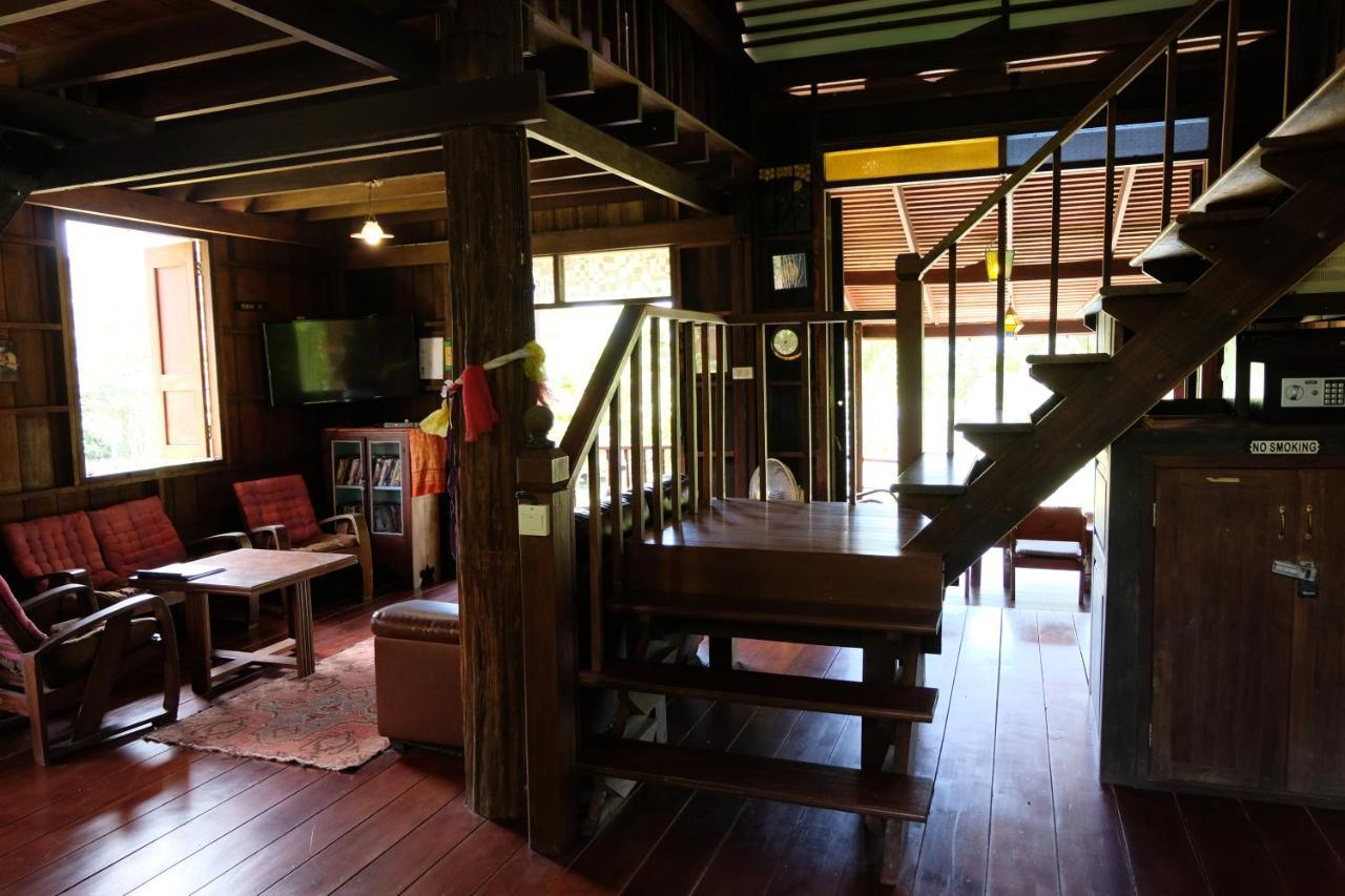 Villa Piman Pu Koh Jum Exterior foto
