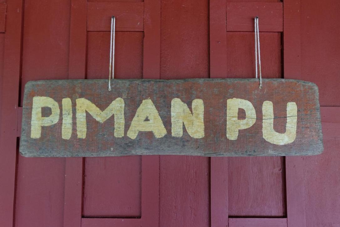 Villa Piman Pu Koh Jum Exterior foto