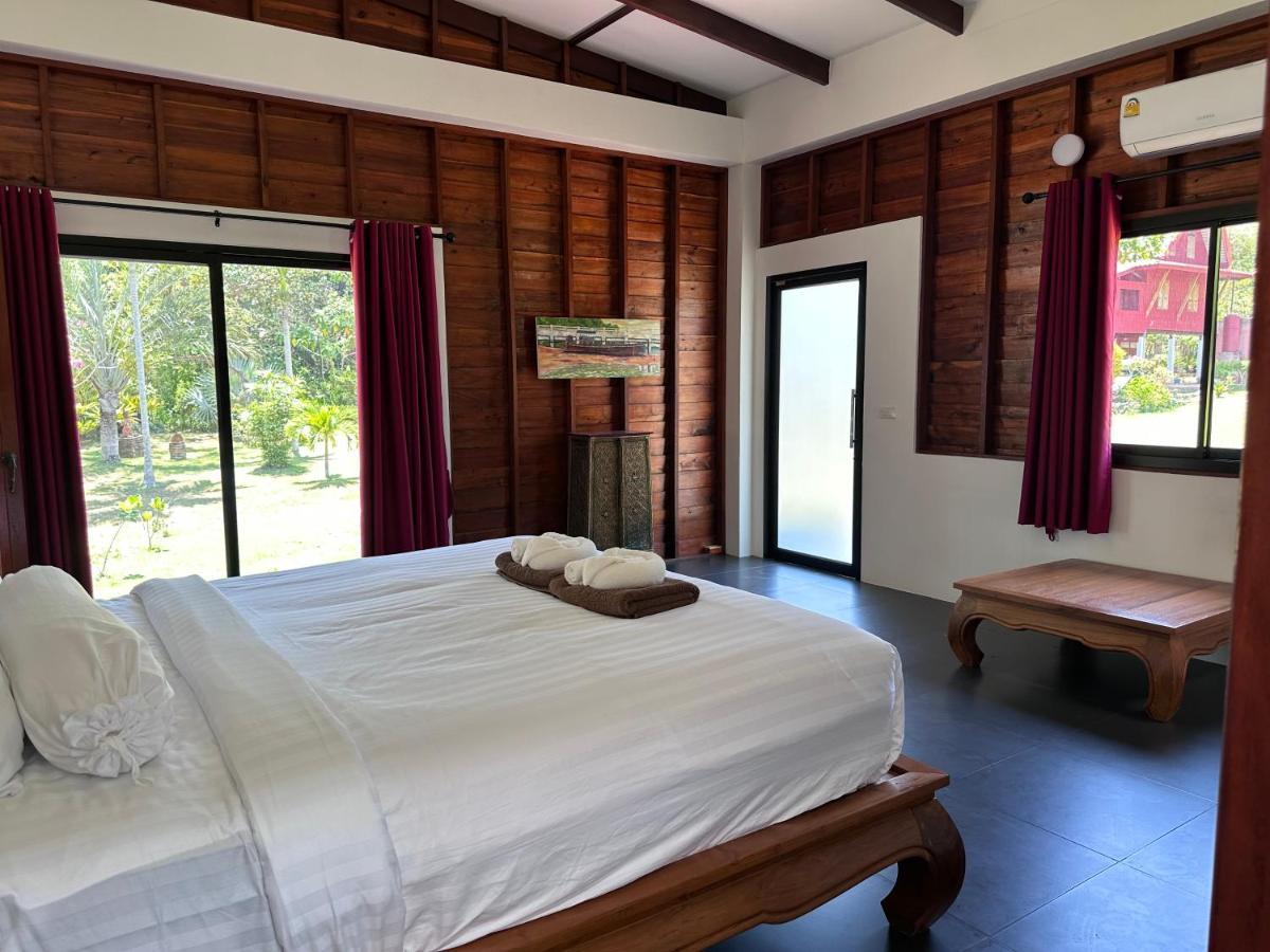 Villa Piman Pu Koh Jum Exterior foto