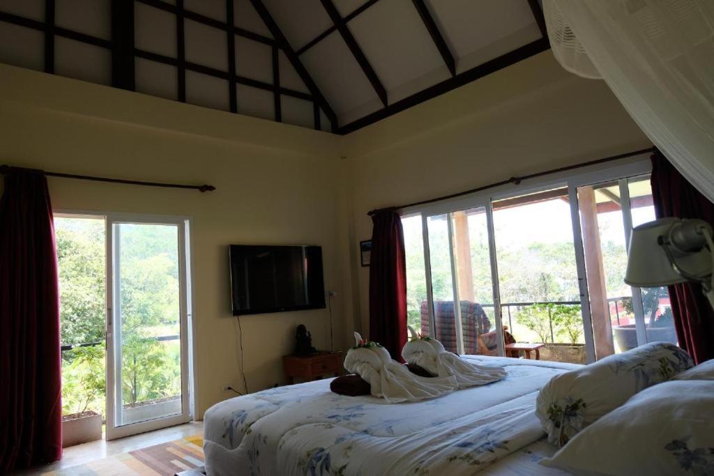Villa Piman Pu Koh Jum Exterior foto