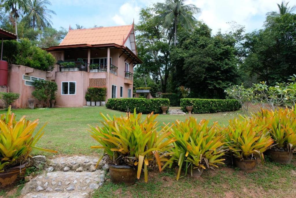 Villa Piman Pu Koh Jum Exterior foto