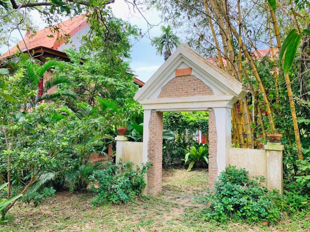 Villa Piman Pu Koh Jum Exterior foto