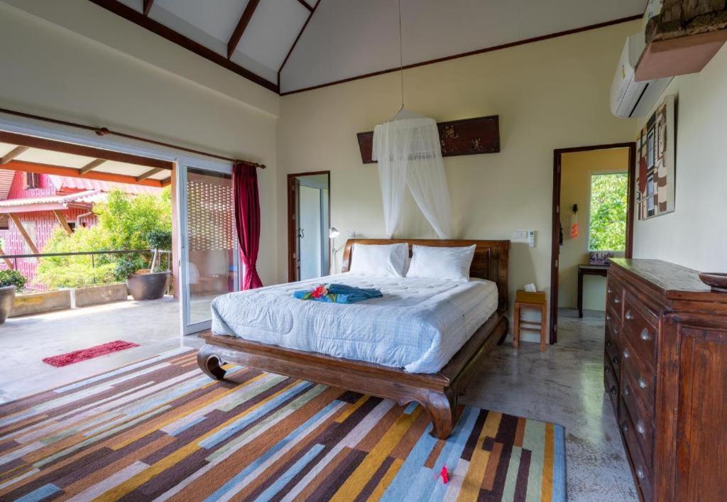 Villa Piman Pu Koh Jum Exterior foto
