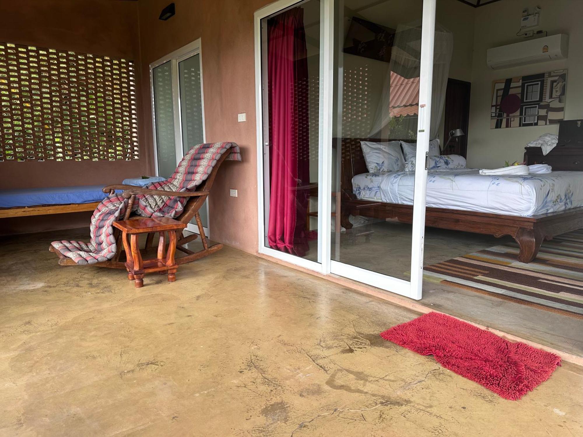 Villa Piman Pu Koh Jum Exterior foto