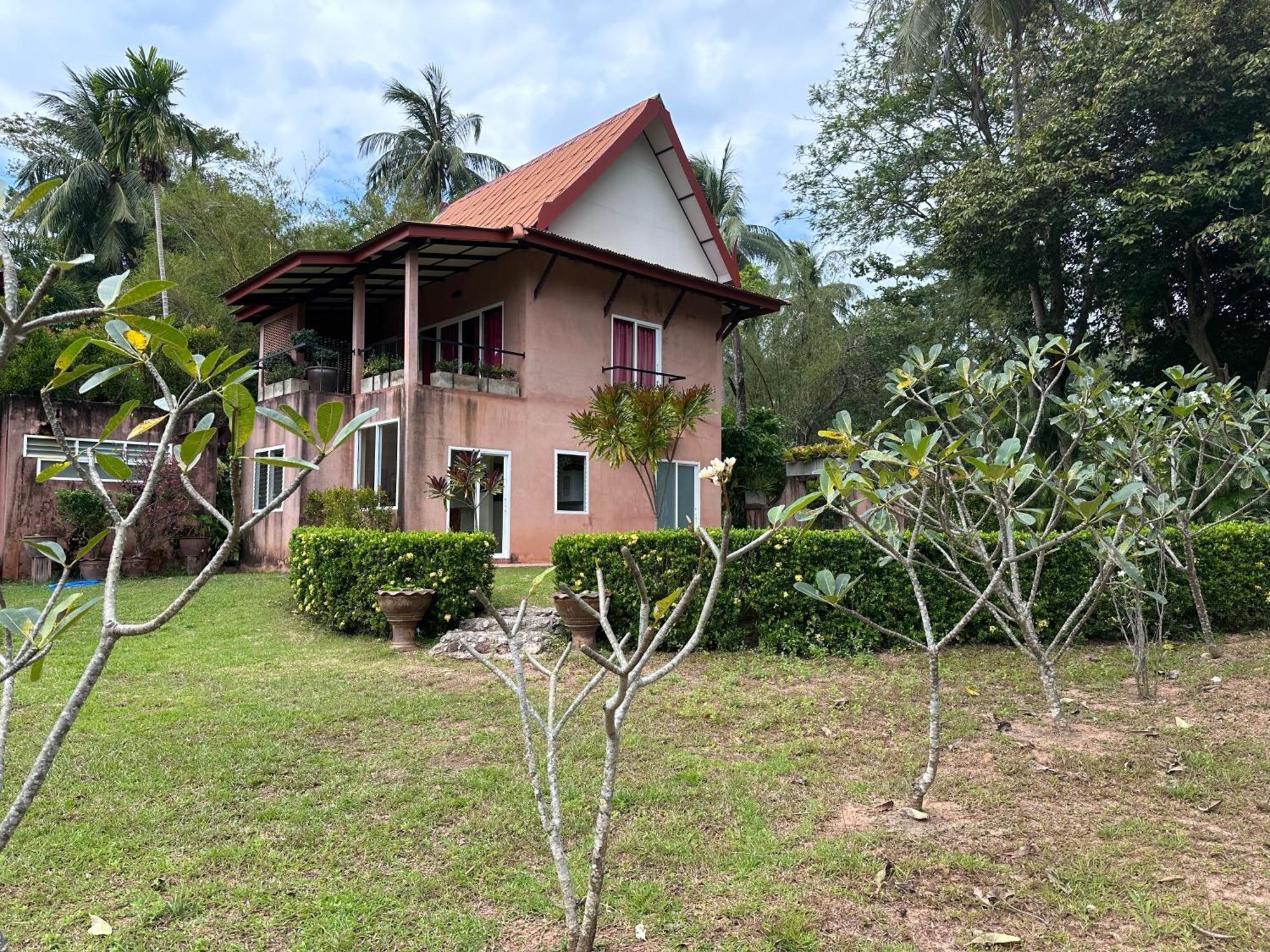 Villa Piman Pu Koh Jum Exterior foto