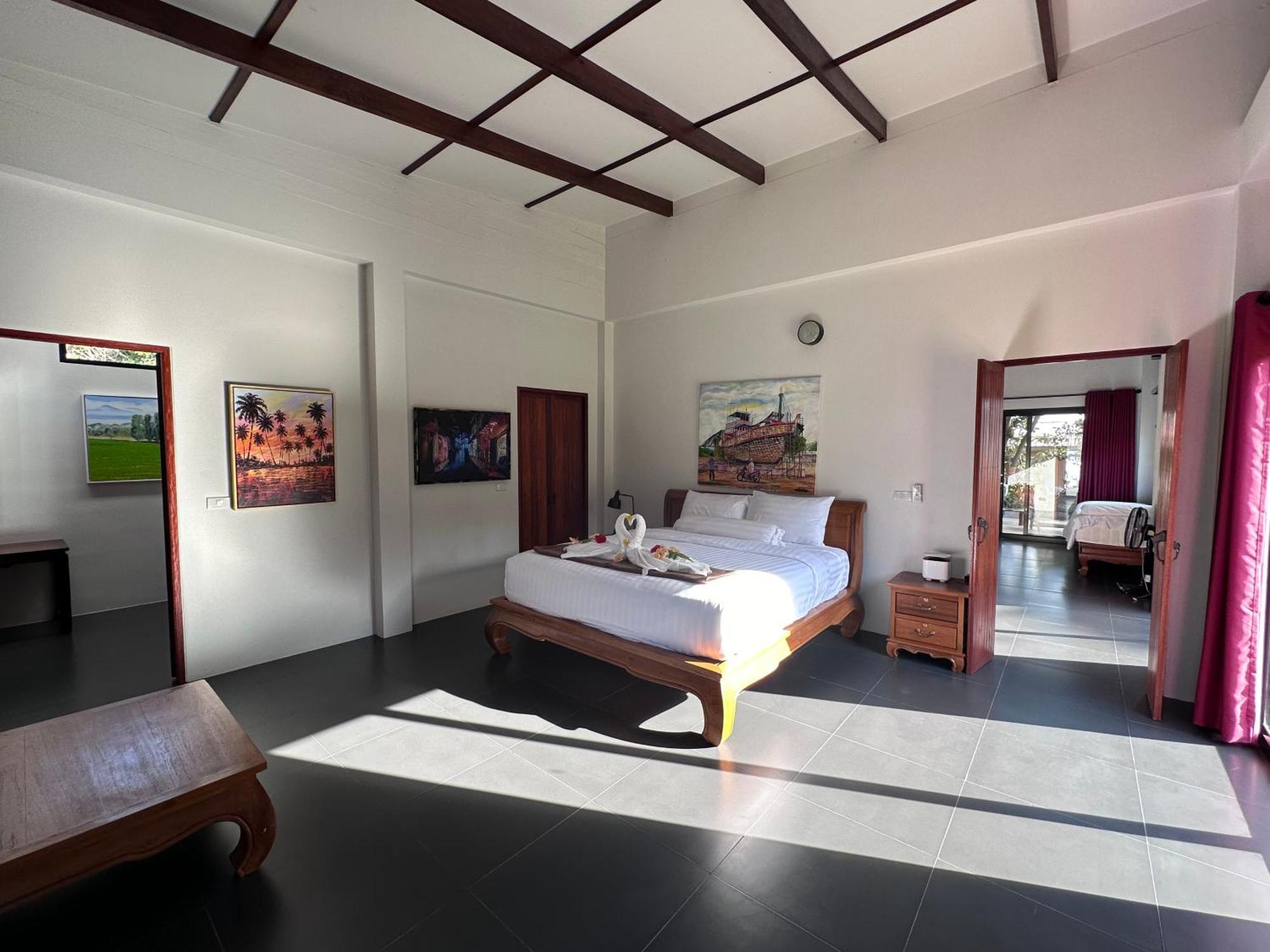 Villa Piman Pu Koh Jum Exterior foto