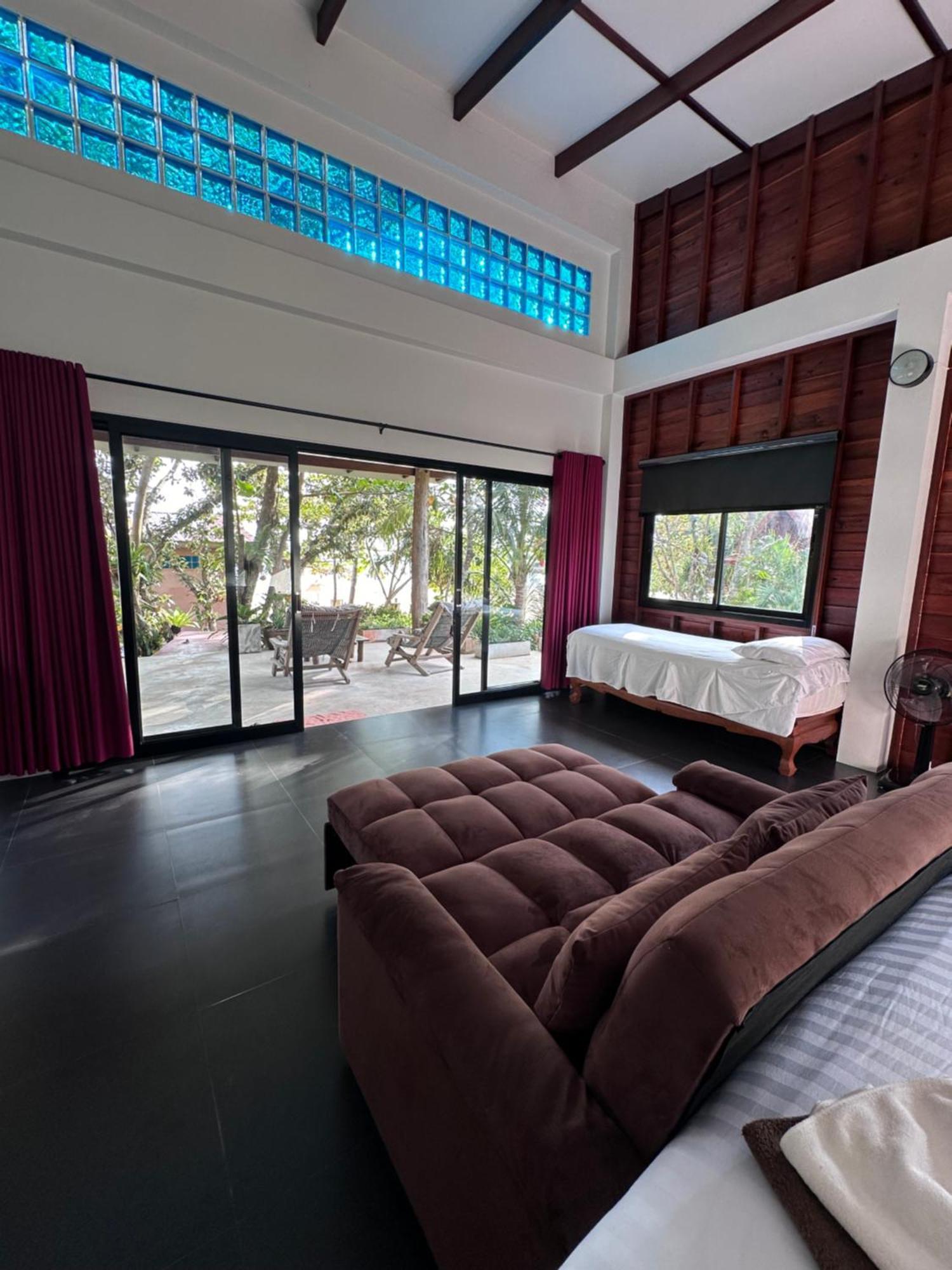 Villa Piman Pu Koh Jum Exterior foto