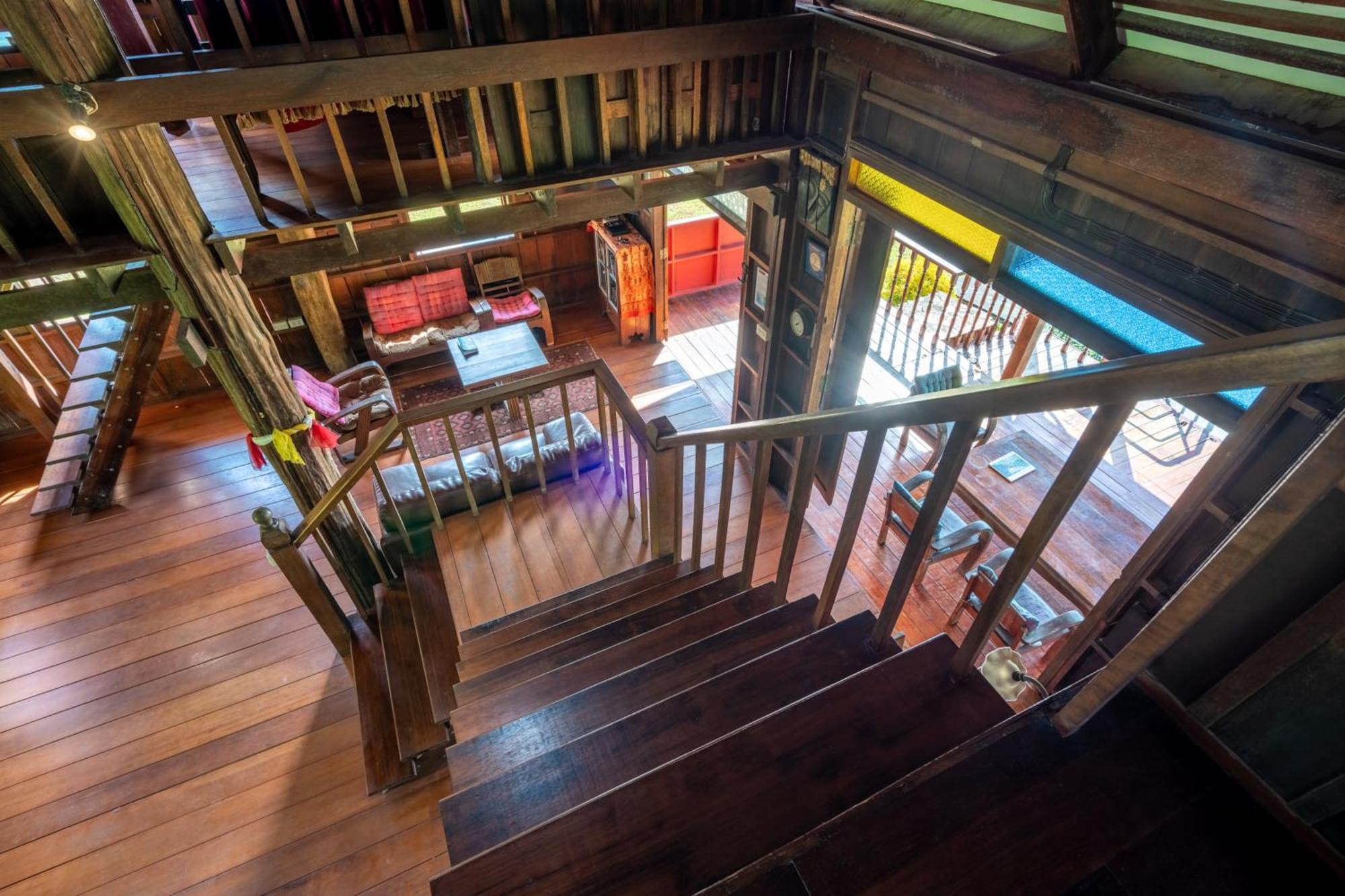 Villa Piman Pu Koh Jum Zimmer foto