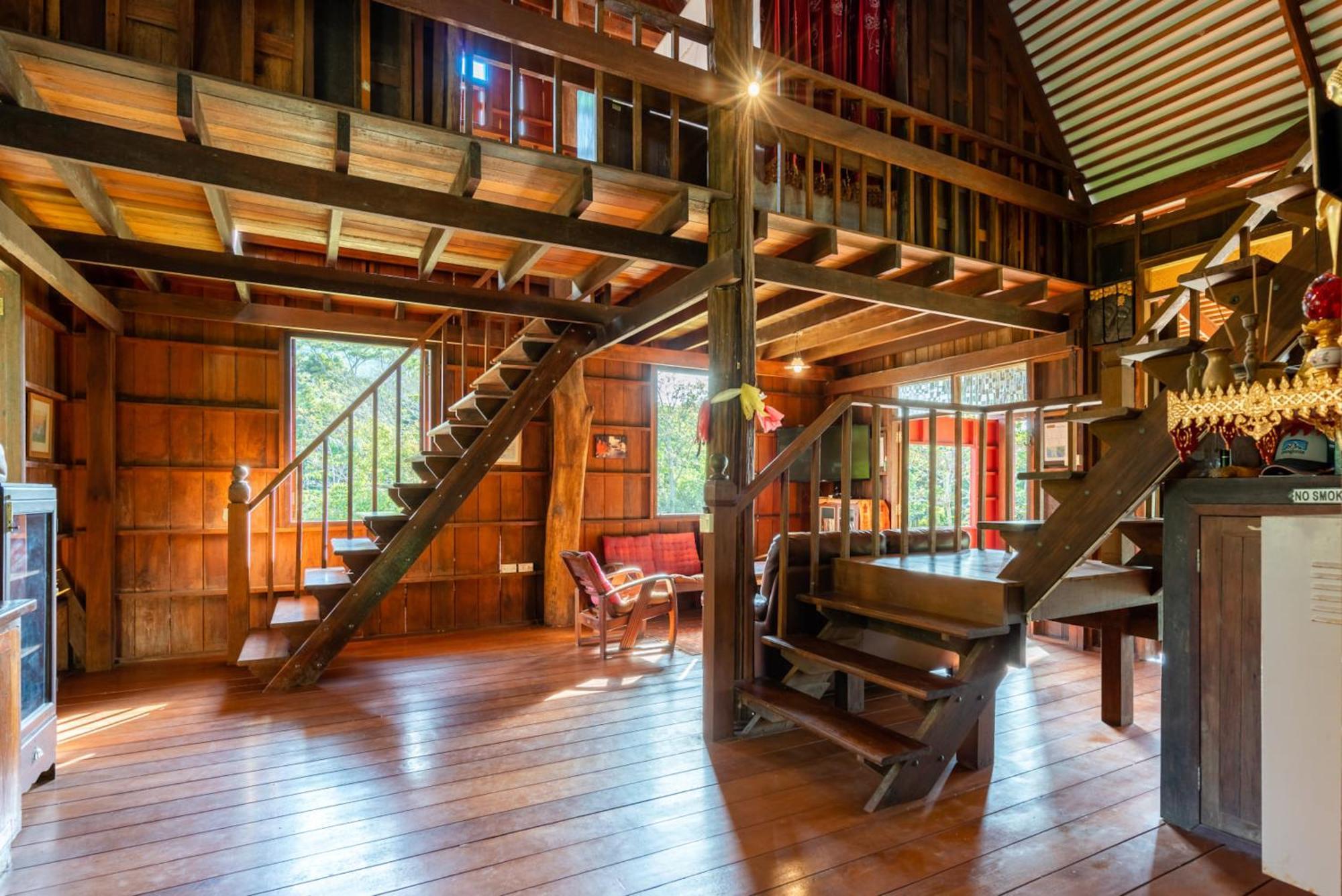 Villa Piman Pu Koh Jum Zimmer foto