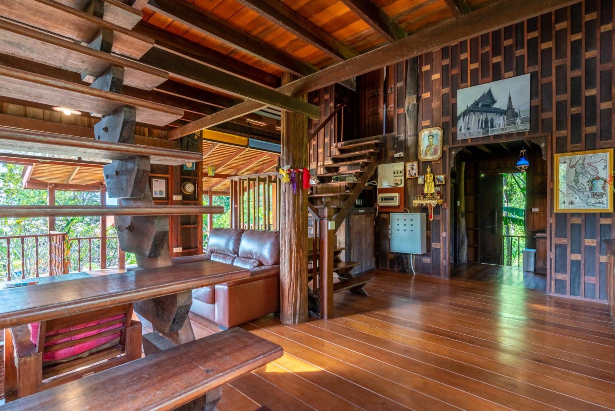 Villa Piman Pu Koh Jum Zimmer foto