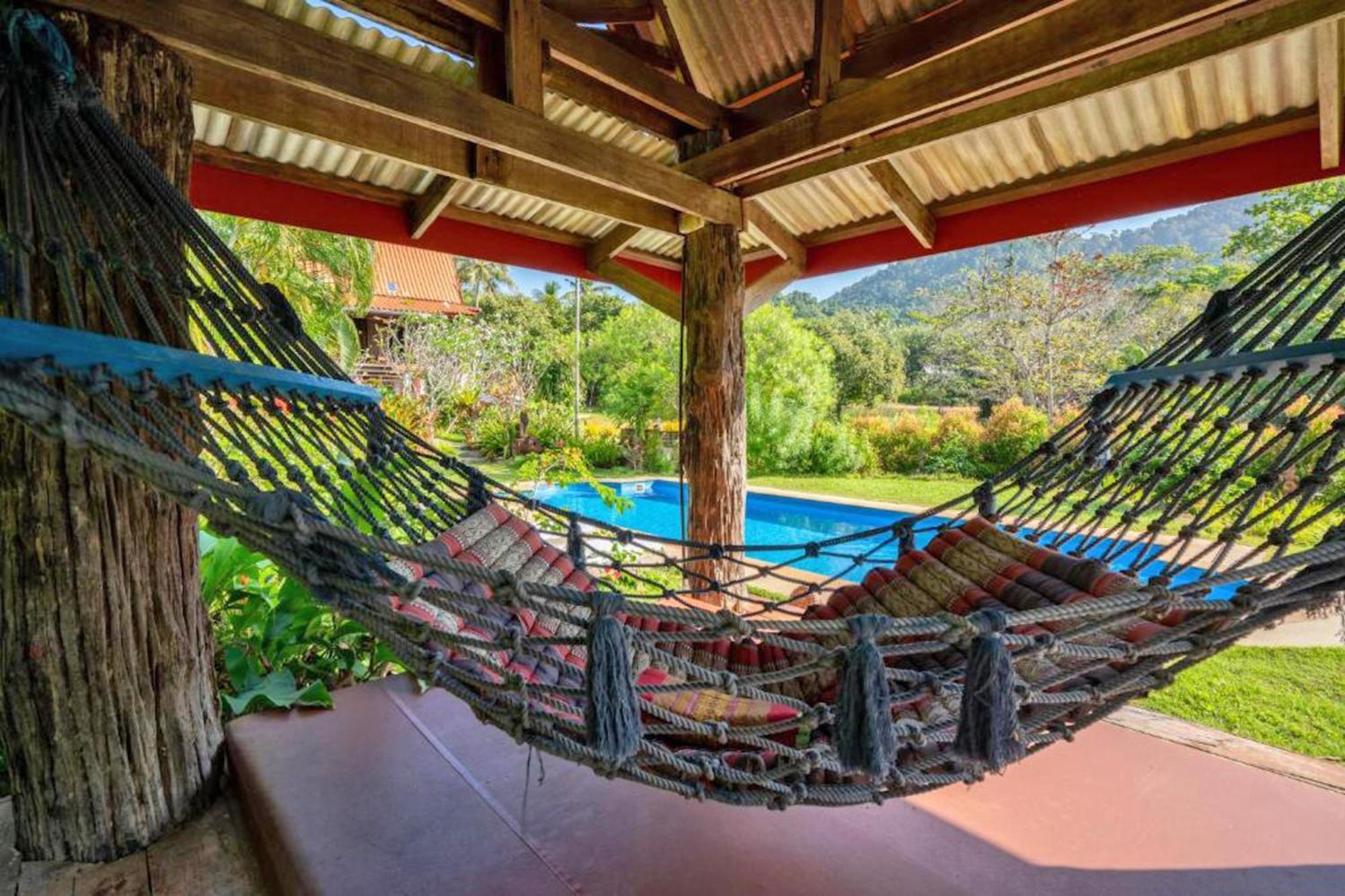 Villa Piman Pu Koh Jum Zimmer foto
