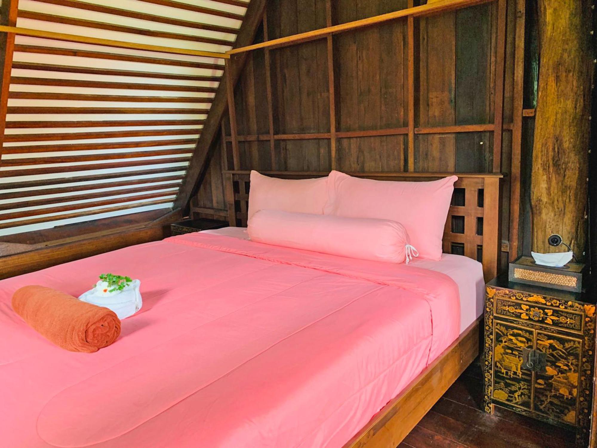 Villa Piman Pu Koh Jum Zimmer foto