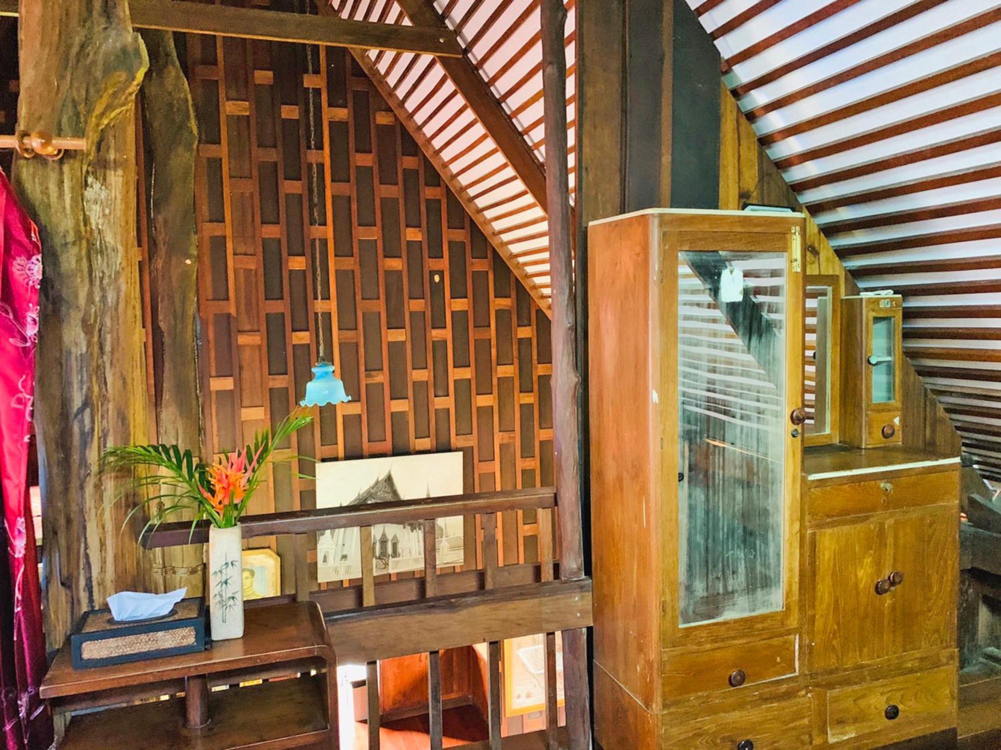 Villa Piman Pu Koh Jum Zimmer foto
