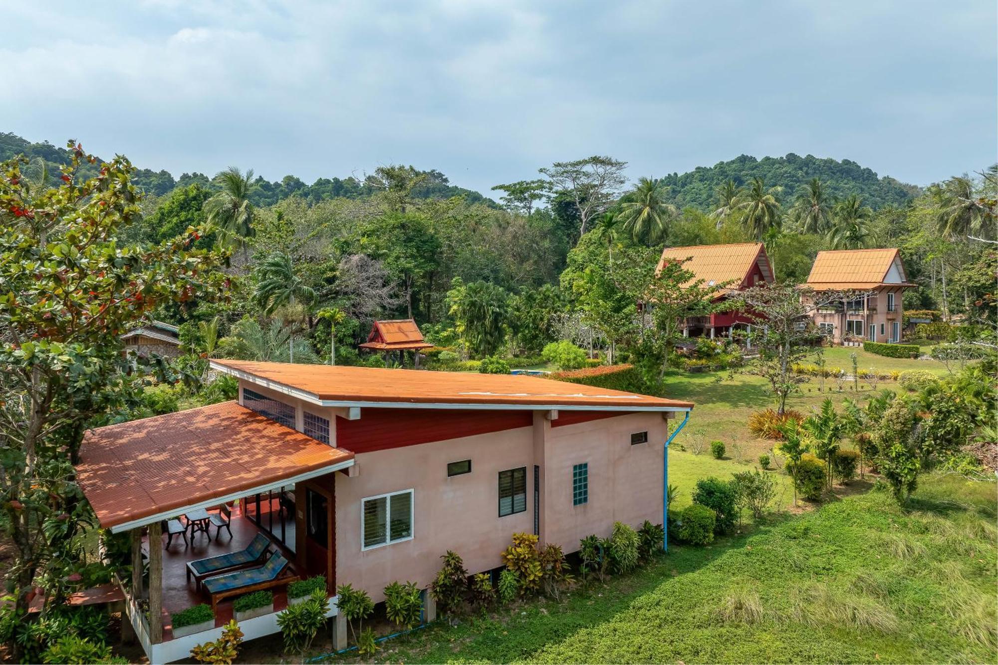 Villa Piman Pu Koh Jum Exterior foto