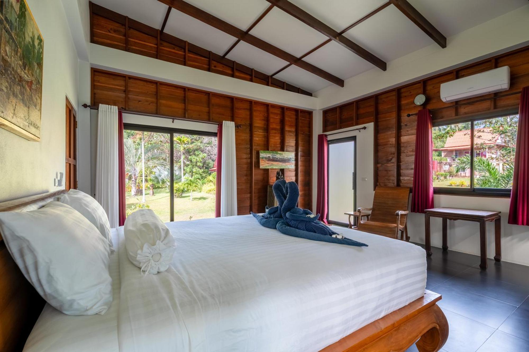 Villa Piman Pu Koh Jum Exterior foto