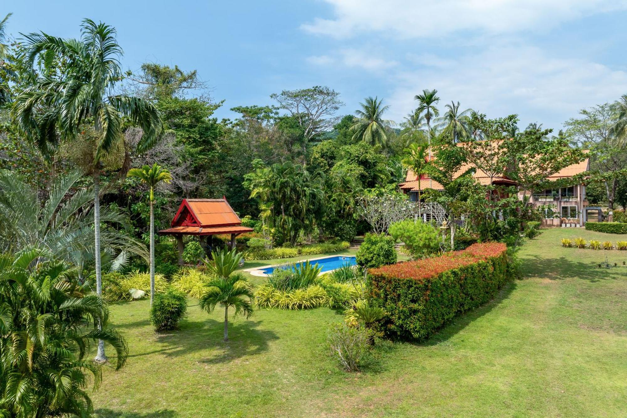 Villa Piman Pu Koh Jum Exterior foto