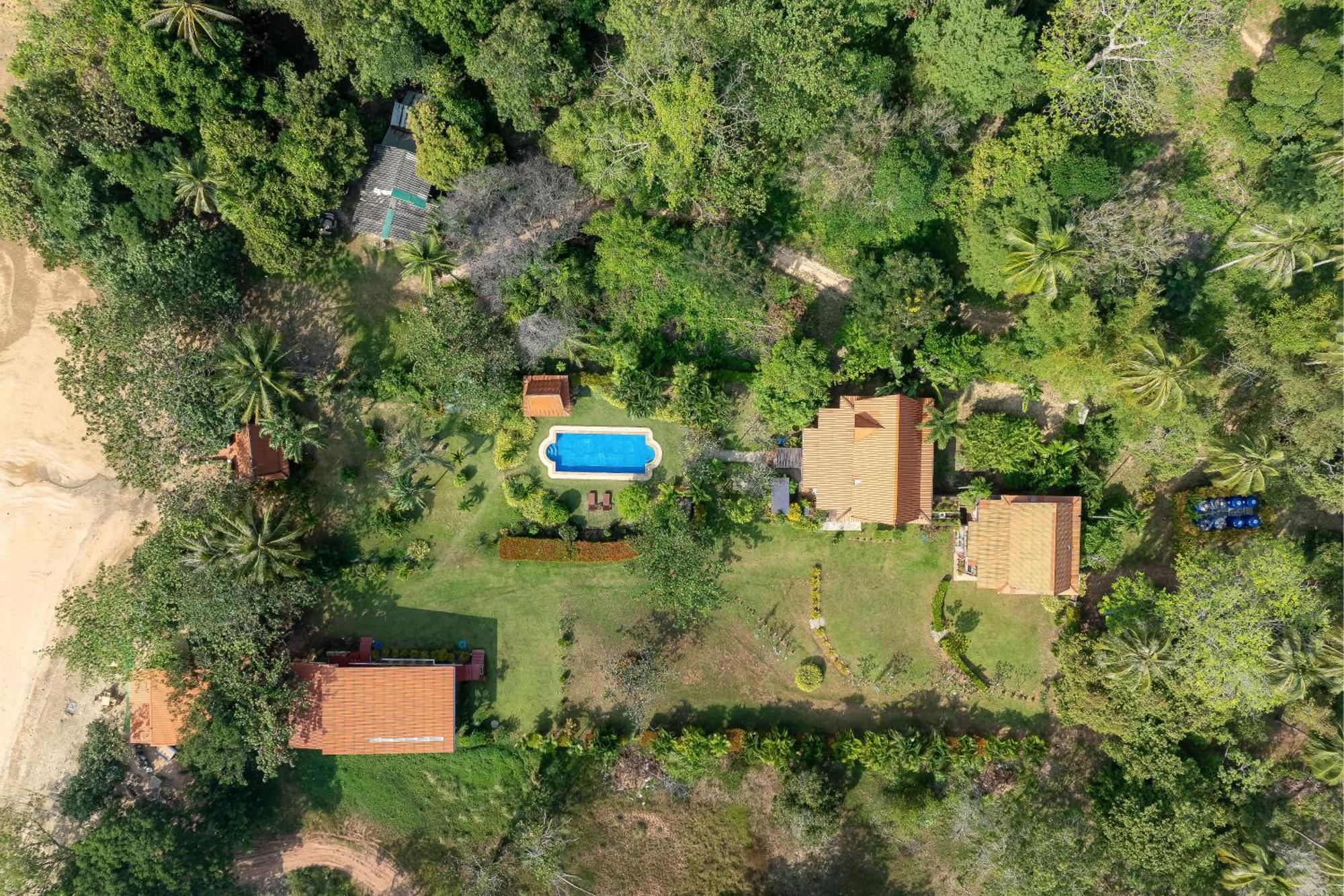 Villa Piman Pu Koh Jum Exterior foto