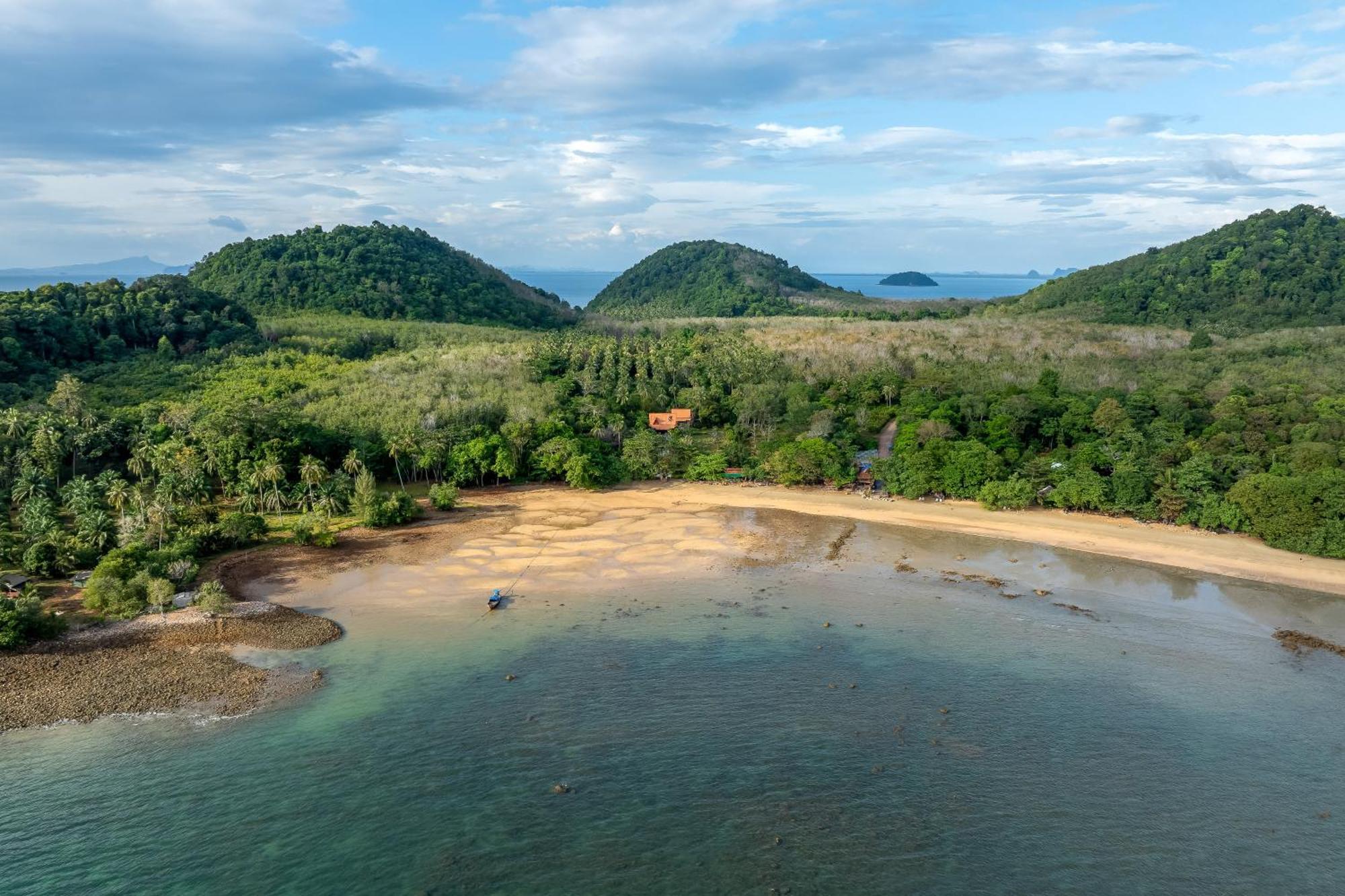 Villa Piman Pu Koh Jum Exterior foto