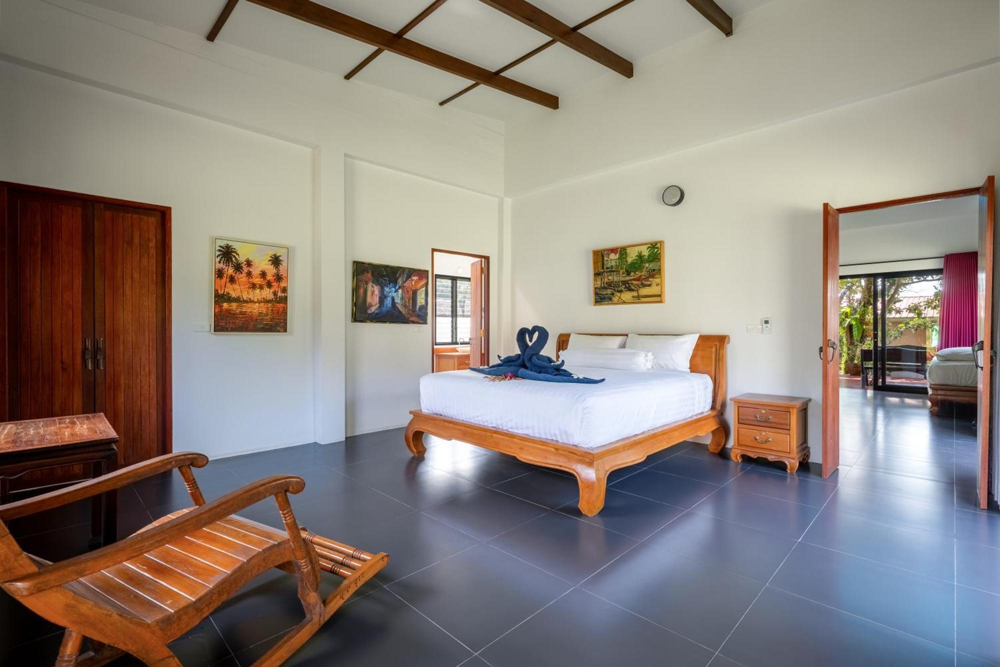 Villa Piman Pu Koh Jum Exterior foto