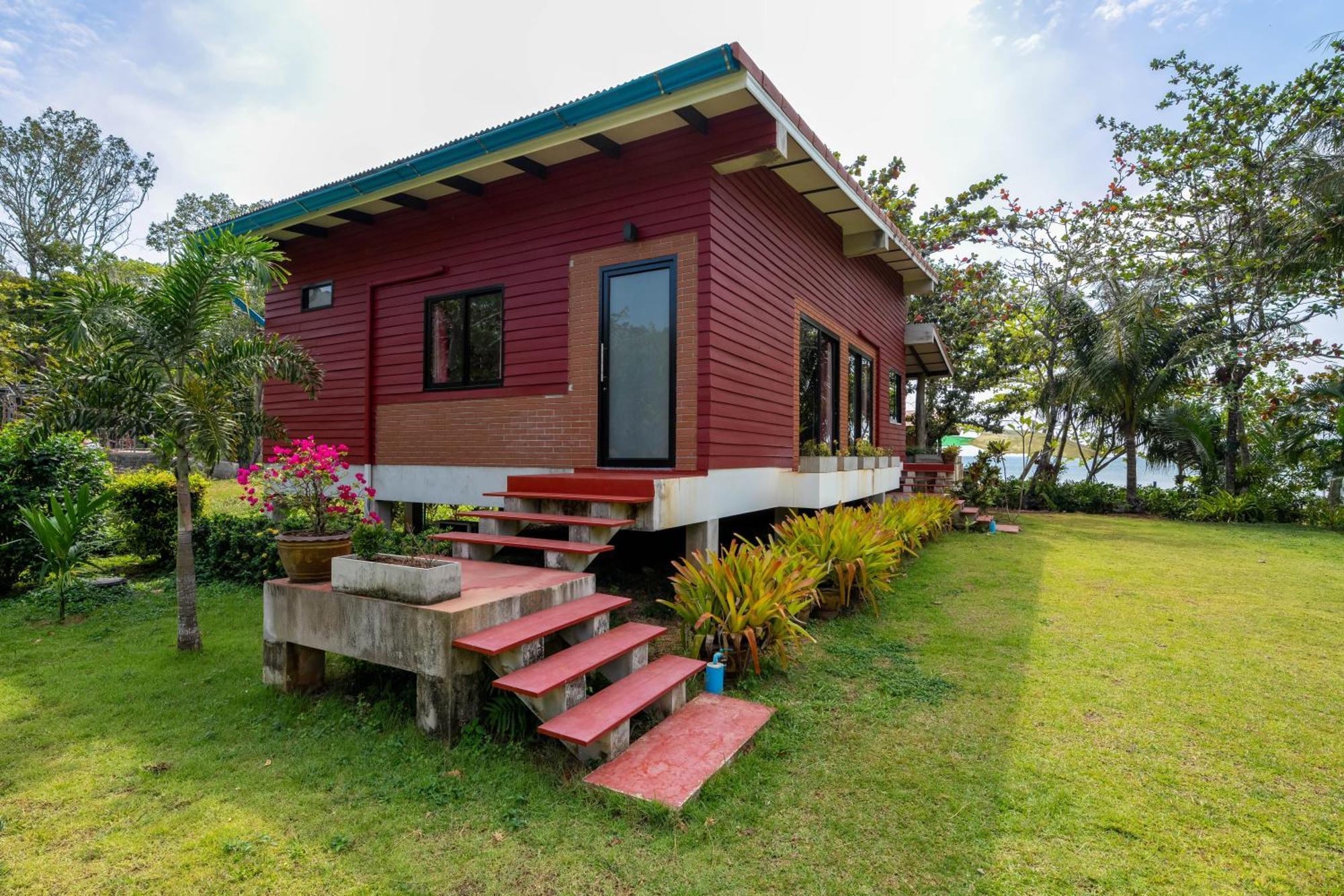 Villa Piman Pu Koh Jum Exterior foto