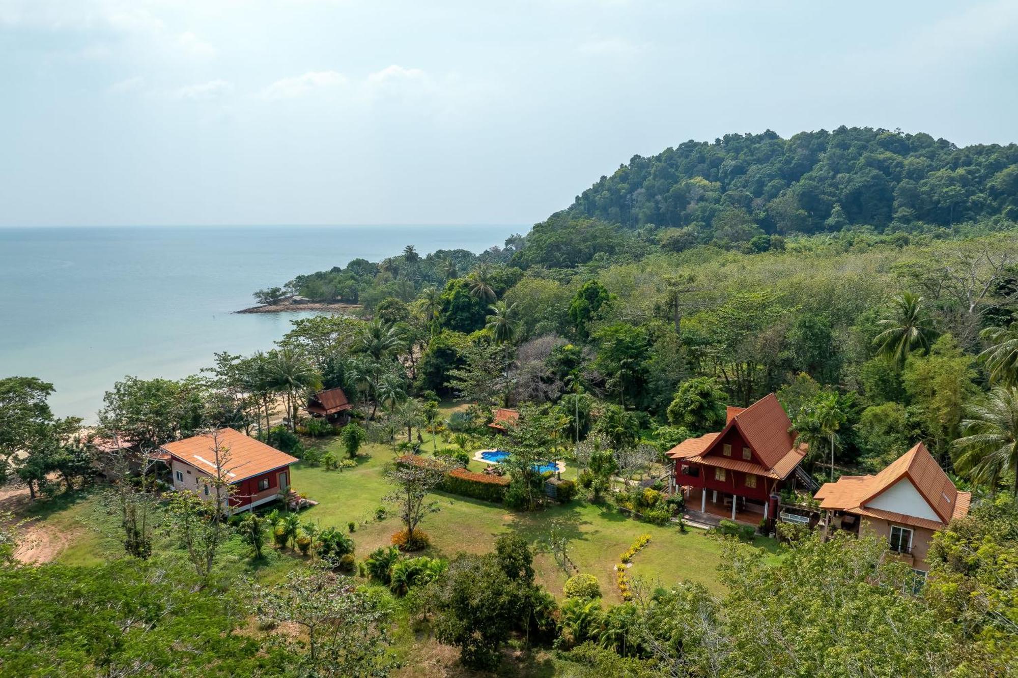 Villa Piman Pu Koh Jum Exterior foto