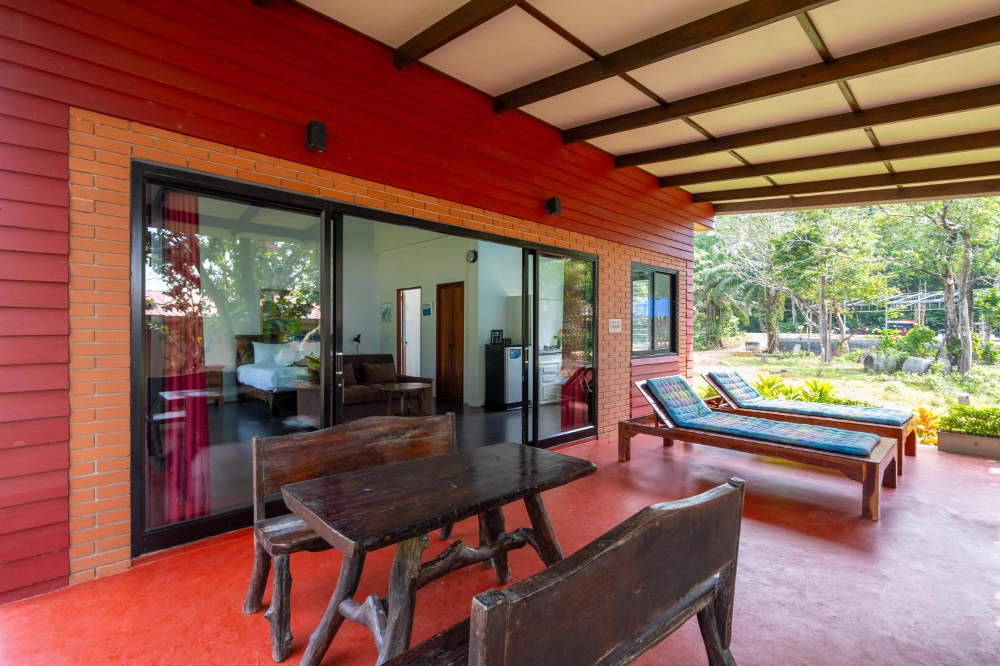 Villa Piman Pu Koh Jum Exterior foto