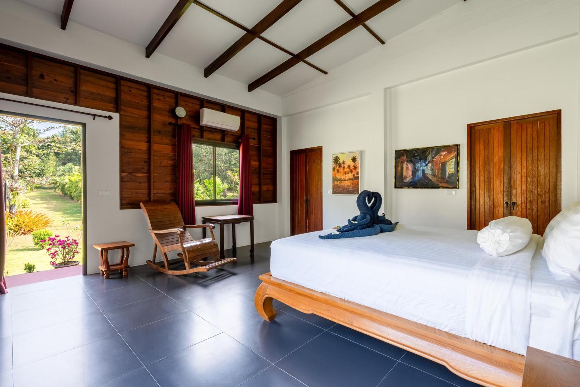 Villa Piman Pu Koh Jum Exterior foto