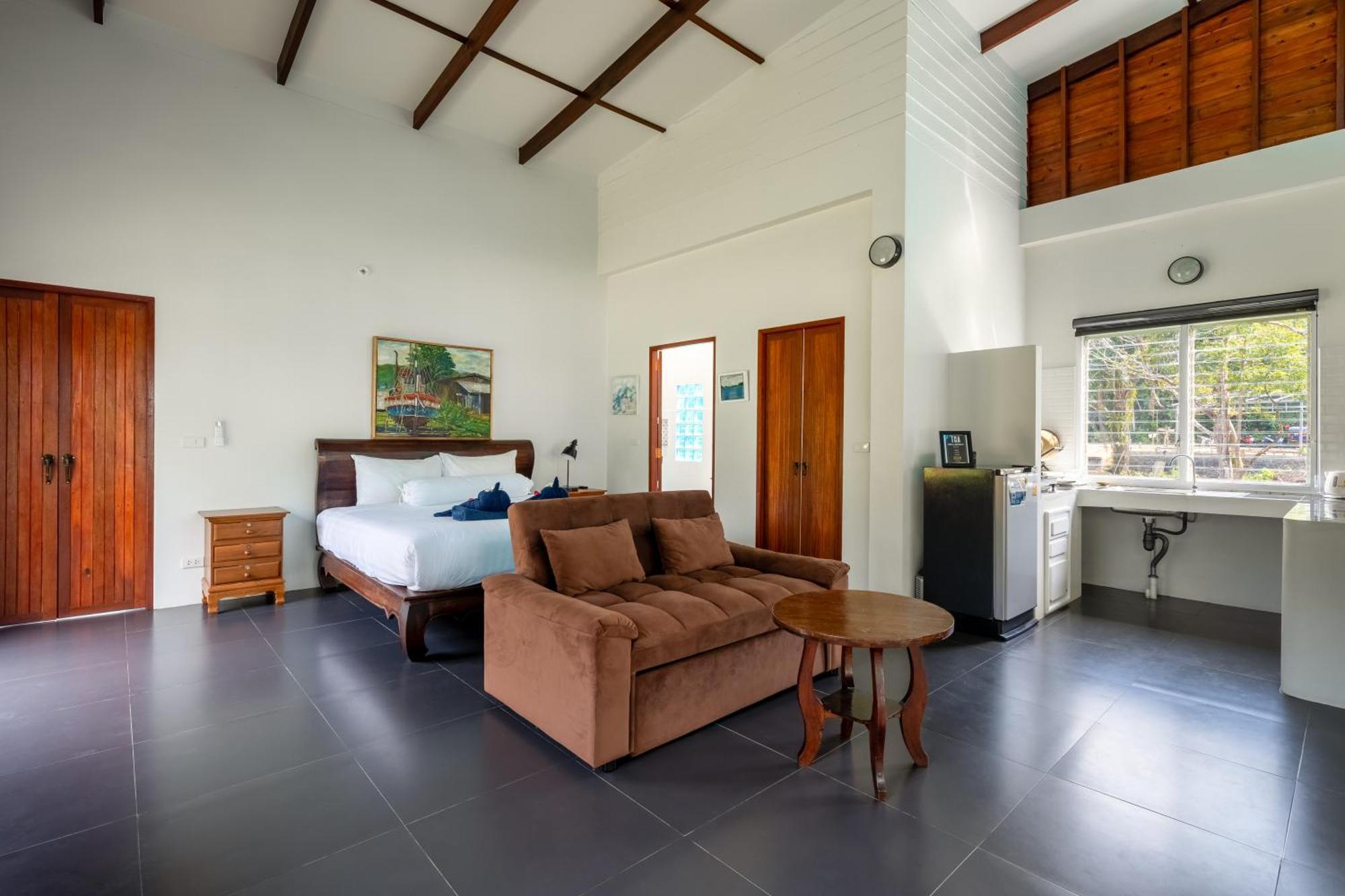 Villa Piman Pu Koh Jum Exterior foto